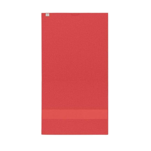 MidOcean Serry Organic Towel - Red - 