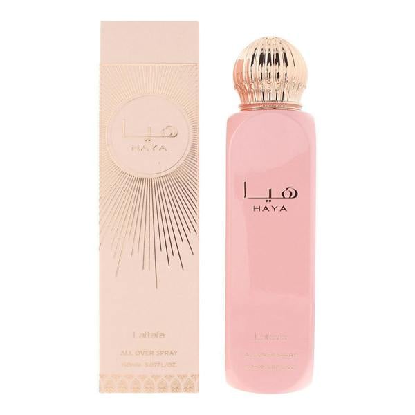 Lattafa Haya All Over Body Spray 150ml