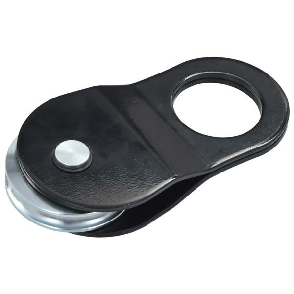 Berkfield Snatch Block Steel 10 Tons