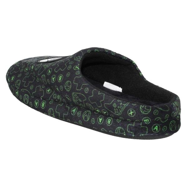 Xbox Mens Xbox Indoor Slippers Xbox 15538A