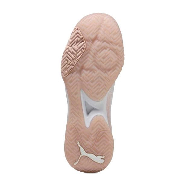 Puma Unisex Adult Accelerate Turbo Trainers - White/Yellow - 