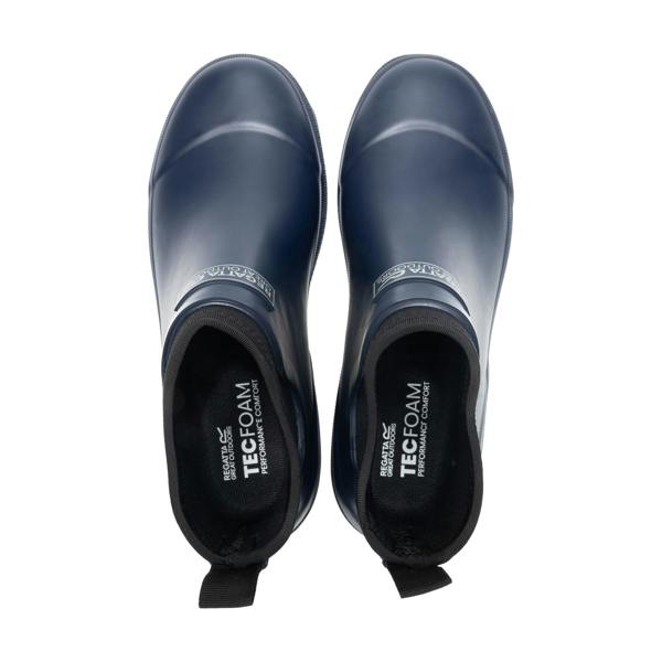 Regatta Womens/Ladies Mid Cut Wellington Boots - Navy Blue - 