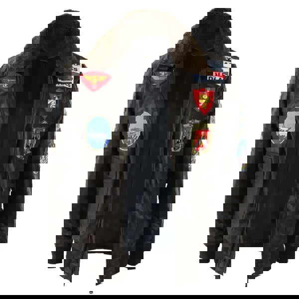 topgun_uclass_jacket_brown_3XL, topgun_uclass_jacket_brown_4XL, topgun_uclass_jacket_brown_5XL, topgun_uclass_jacket_brown_L, topgun_uclass_jacket_brown_M, topgun_uclass_jacket_brown_S, topgun_uclass_jacket_brown_XL, topgun_uclass_jacket_brown_XS, topgun_uclass_jacket_brown_XXL