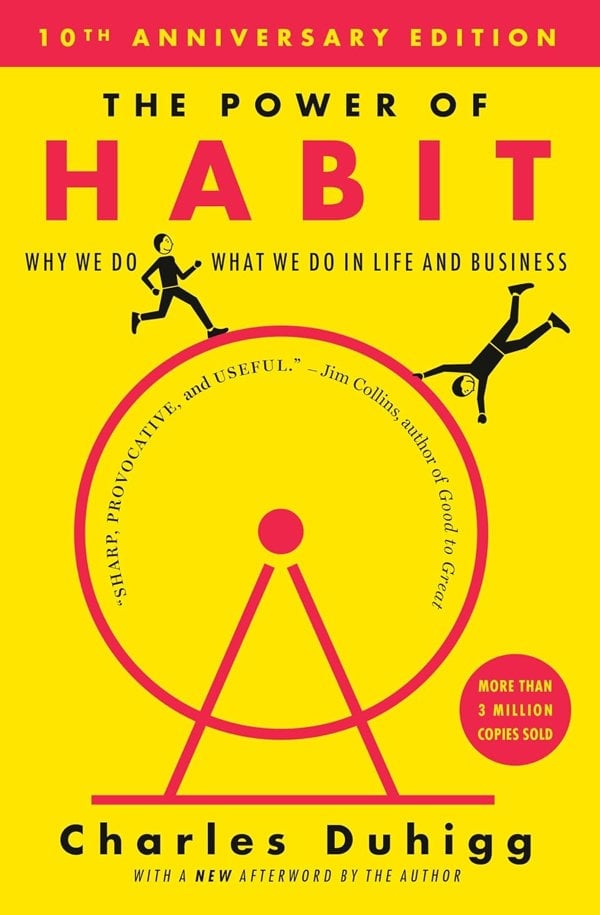 The Power of Habit HARDBACK: Why We Do What We Do, and How to Change