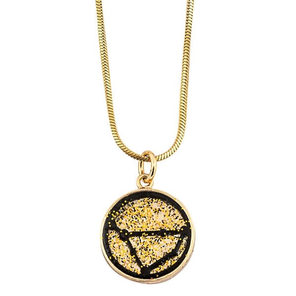 Paguro Capricorn Zodiac Sign Sustainable Necklace