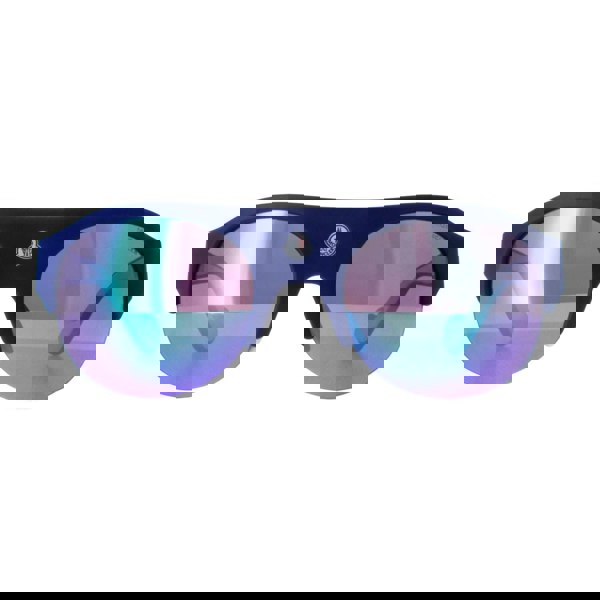 Moncler Sunglasses ML0050 92X Blue Green Mirror