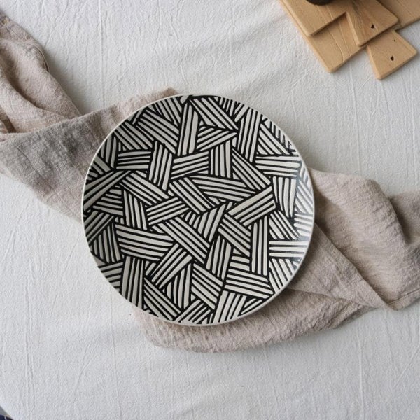 PO54 Plate, More Patterns Available-Weilai Concept-Weilai Concept