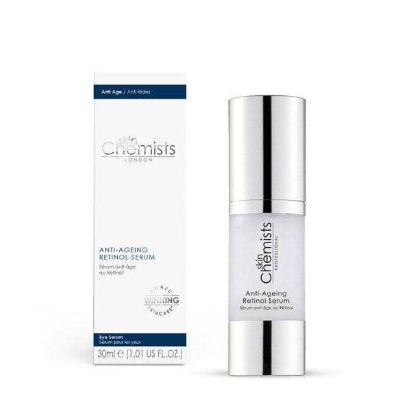 skinChemists Anti-Ageing Retinol Serum 30ml