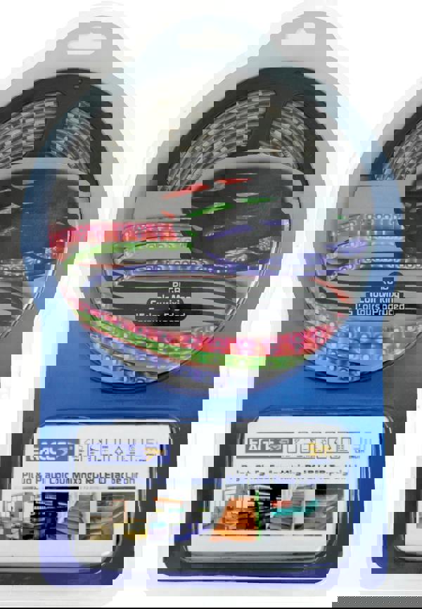 Eagle Led Tape Kit 60Lamps Rgb