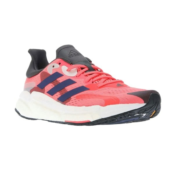 Adidas Mens Solar Boost 4 Trainers - Pink