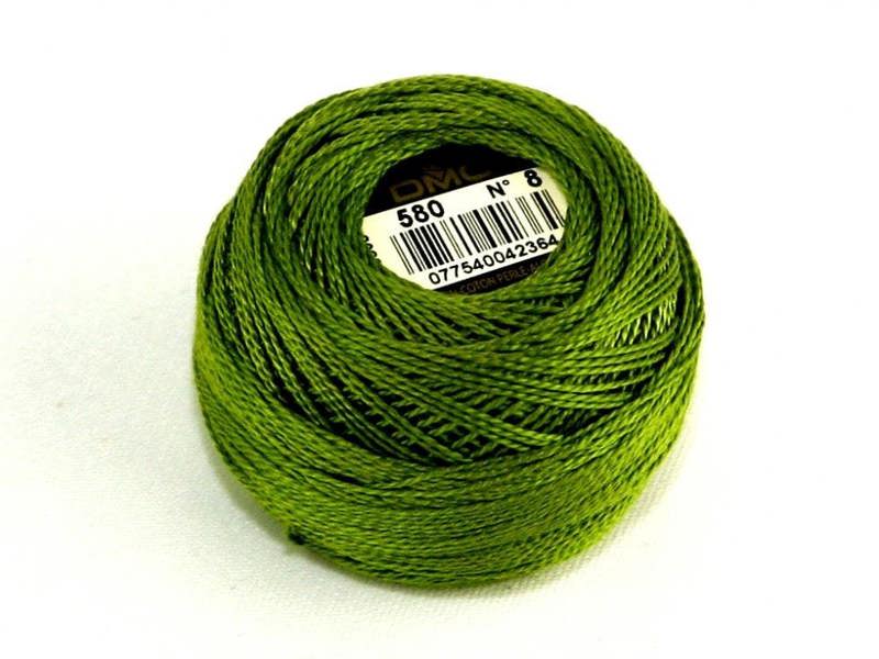 580 | Green