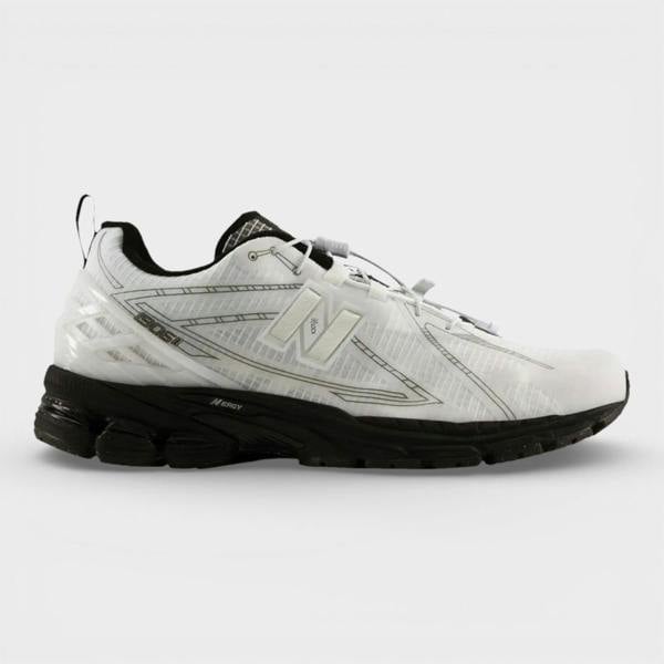 New Balance 1906R No Sew Pack White Black