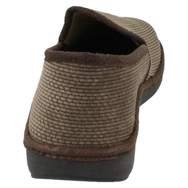 Padders Mens Padders Casual Slippers Percy