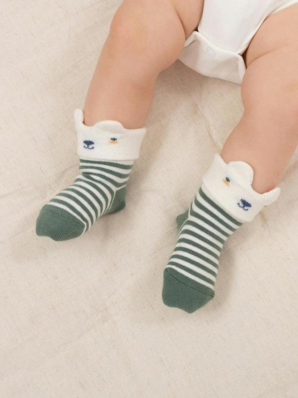 Kite Baby Organic Little Ted Socks