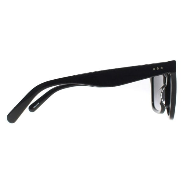 Banana Republic Sunglasses BR 3006/S 807 9O Black Dark Grey Gradient