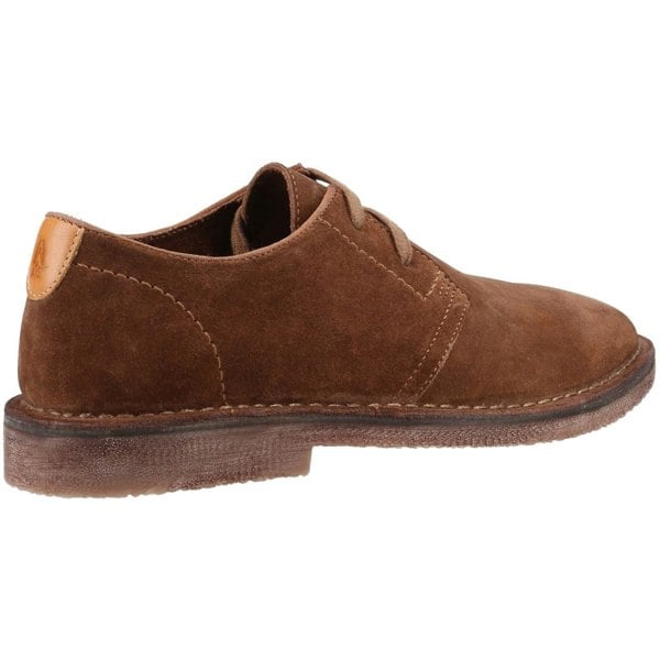 Hush Puppies Scout Men's Shoes in Tan