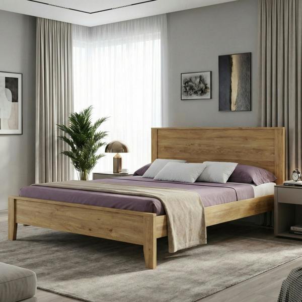 Denver double bed