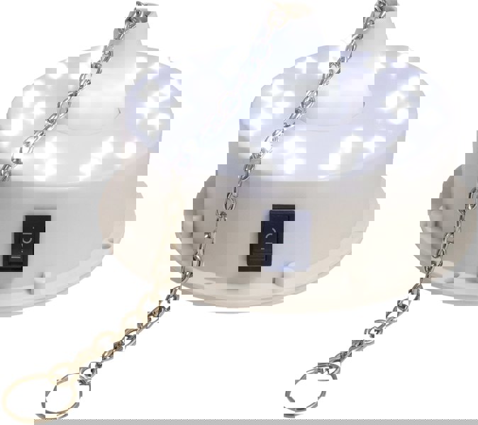 FX Lab Fxlab Led & Remote Controlled Battery Mirror Ball Motor