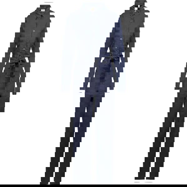 Trespass Womens/Ladies Mira Jumpsuit - Navy