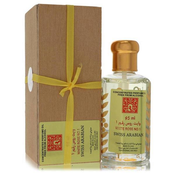Swiss Arabian White Rose No1 Perfume Oil 95 ml