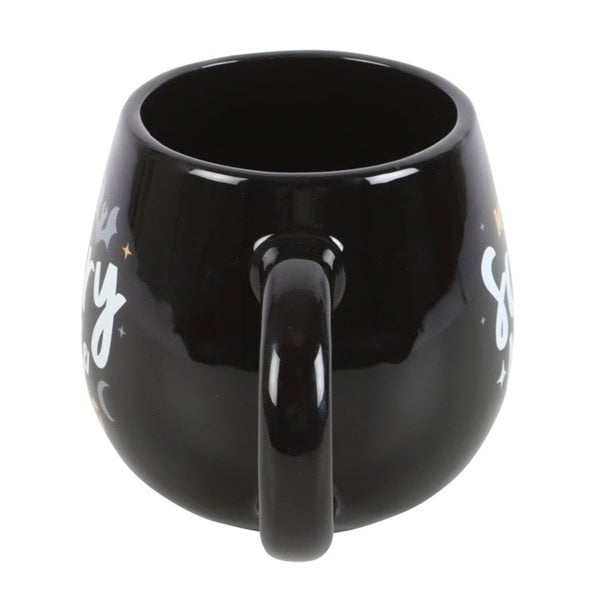 Serano Rounded My Scary Movie Mug