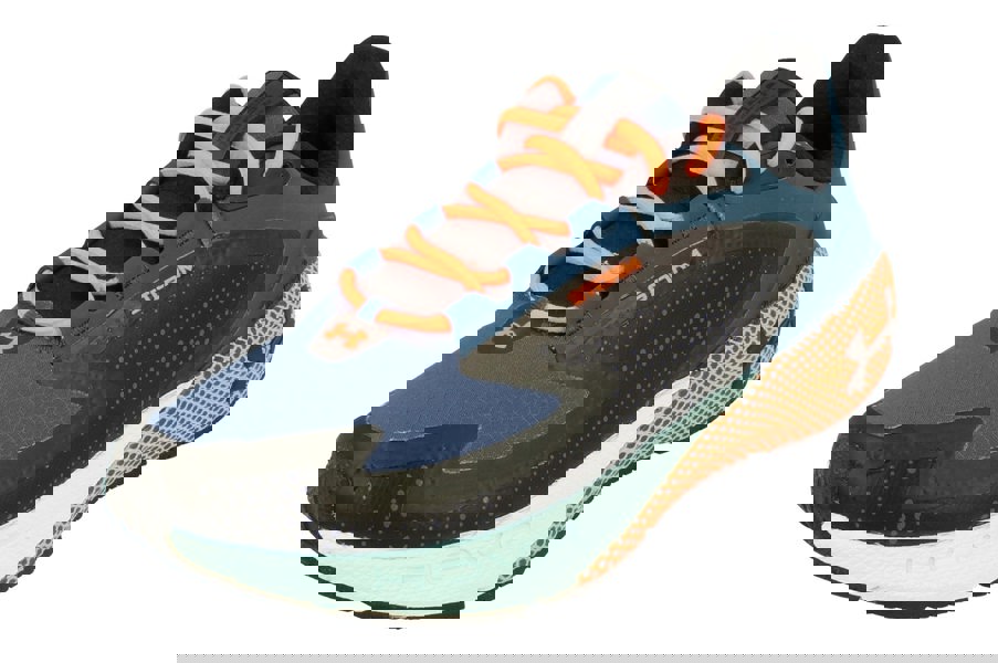 Under Armour Hovr Machina 3 Storm Mens 3025797  001 - Black Blue 001 - Photo 0