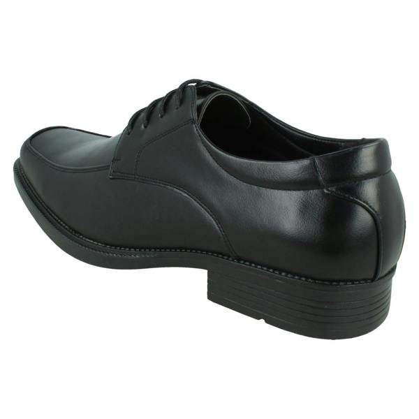 Thomas Blunt Mens Thomas Blunt Low Heel Lace Up Shoes A2215