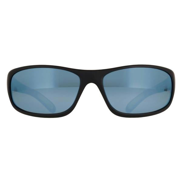 Bolle Sunglasses Anaconda BS027012 Trail Black Sky Blue Polarized