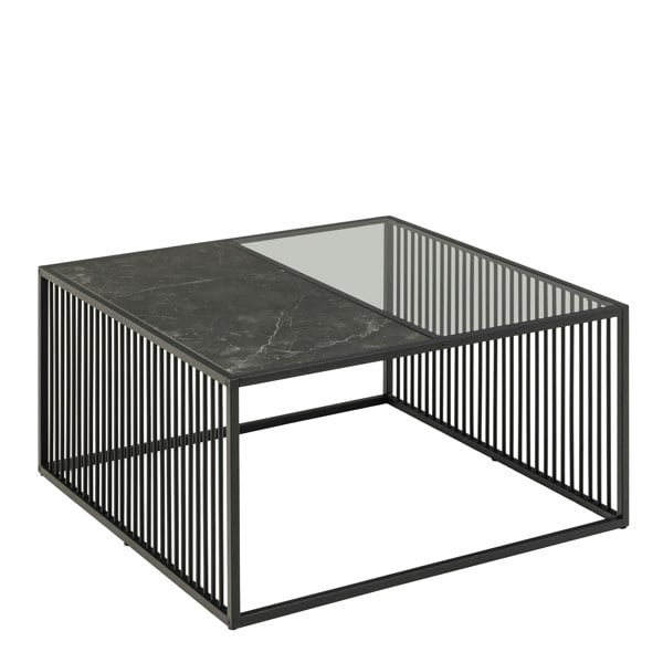 Furniture To Go Strington Square Coffee Table in Black