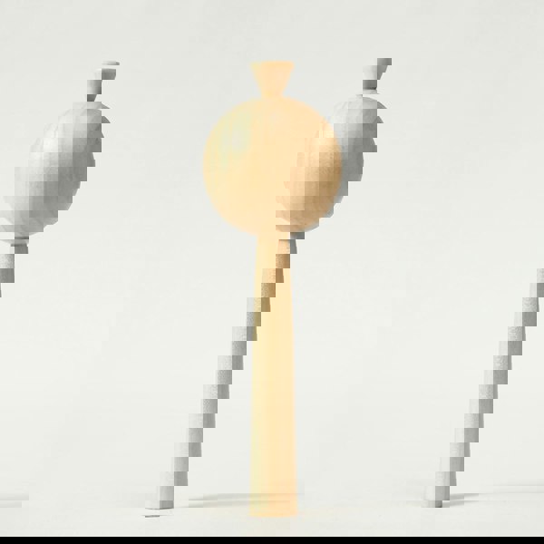 The Arboretum Handmade Wooden Pip Ornament