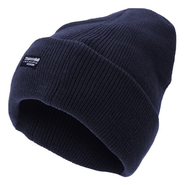 Regatta Unisex Thinsulate Lined Winter Hat - Navy