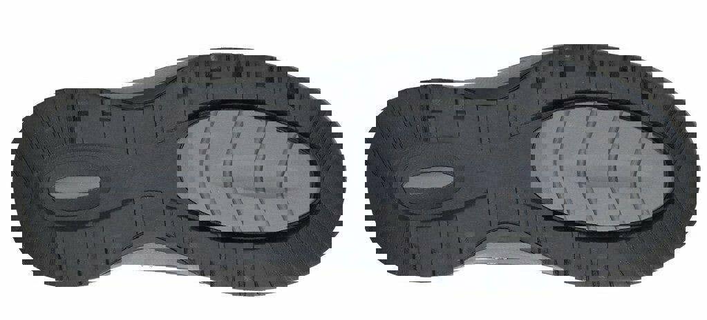 Hush Puppies Tucker Mens Casual Lace Up Smart Leather Shoes