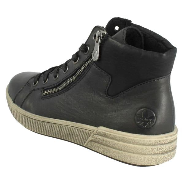 Rieker Ladies Rieker Ankle Boots X0709
