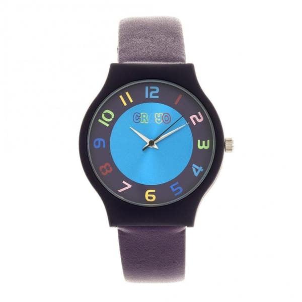Crayo Jubilee Unisex Watch
