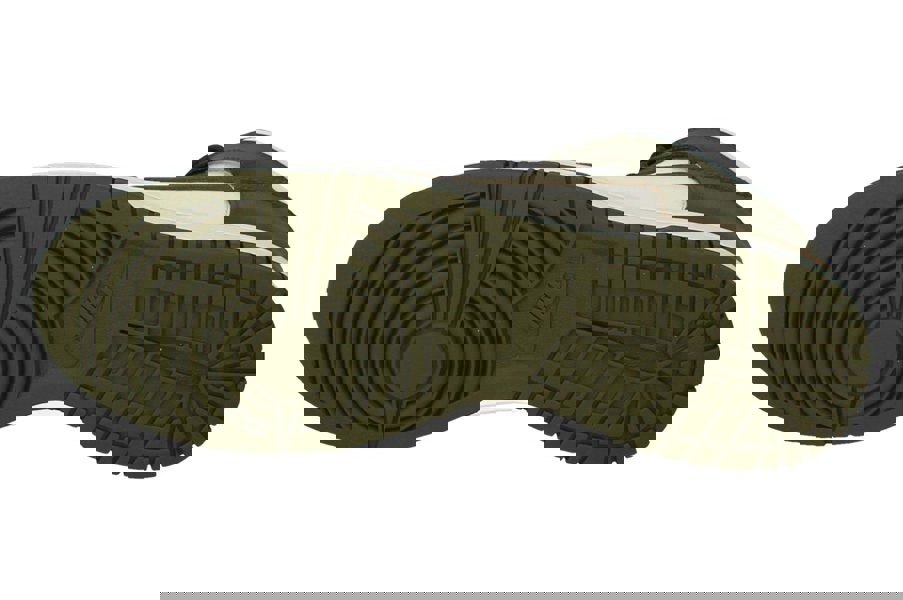 Nike Dunk Hi Retro Mens Trainers Dd1399  107 - White Cargo Khaki 107 - Photo 4