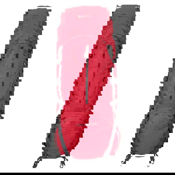 Mountain Warehouse Ventura 65L Hiking Backpack - Red