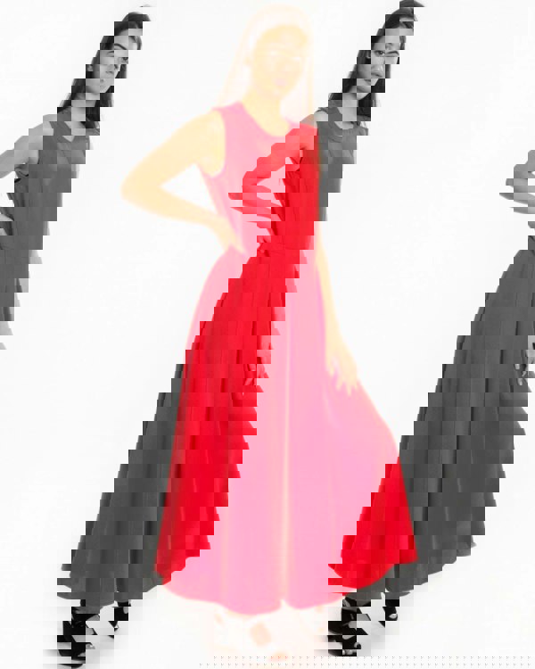 Calvin Klein Smooth Twill Button NS Womens Dress