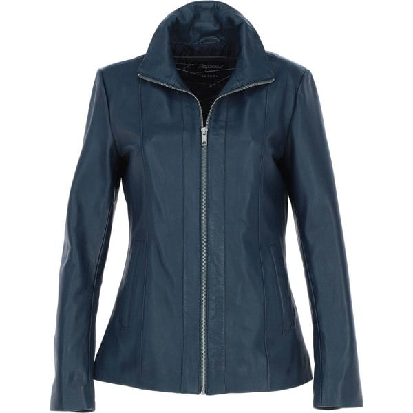 Ashwood Ladies Leather Jacket: awl 880