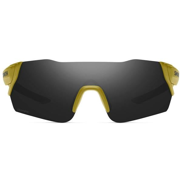 Smith Sunglasses Attack Mag MTB DLD 1C Matte Green ChromaPop Black