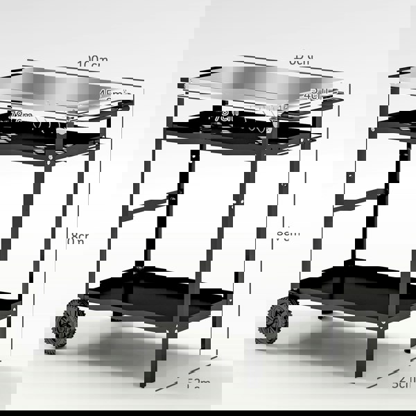 Grill Cart