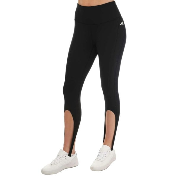Adidas Womens Collective Power Yoga Studio Leggings - Black