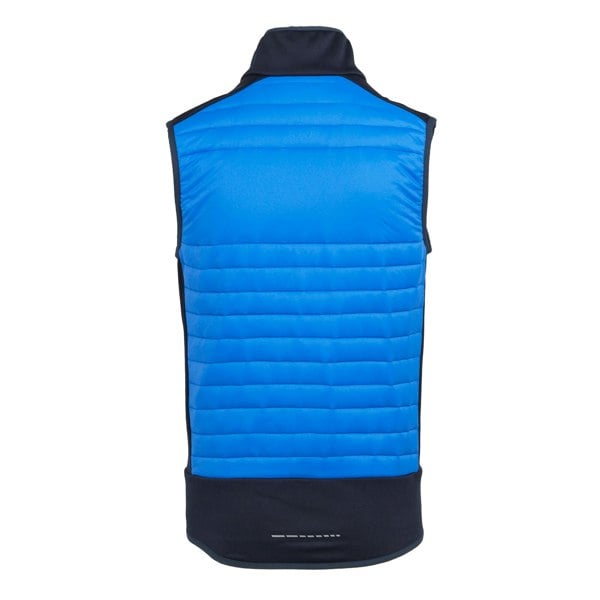 Regatta Unisex Adult E-Volve Thermal Hybrid Body Warmer - Strong Blue/Navy