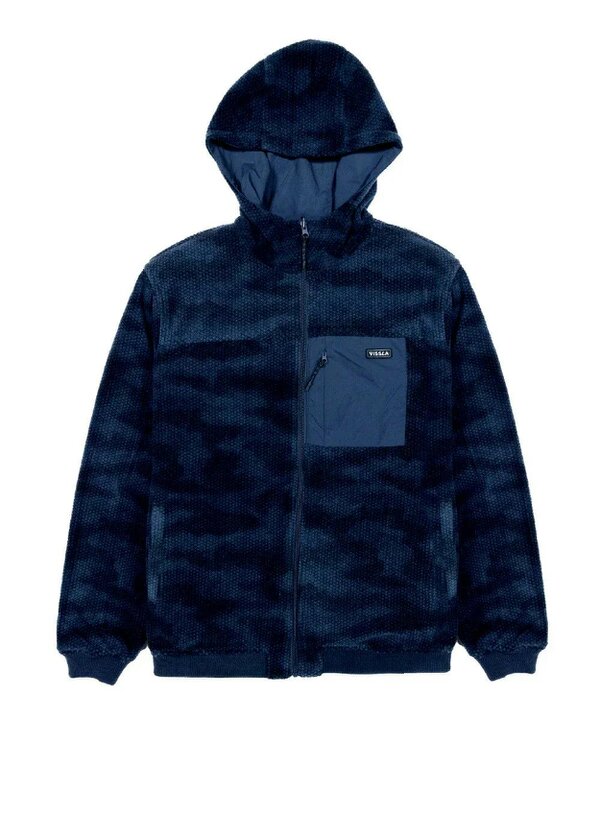 Vissla Sequoia Reversible Eco Jacket