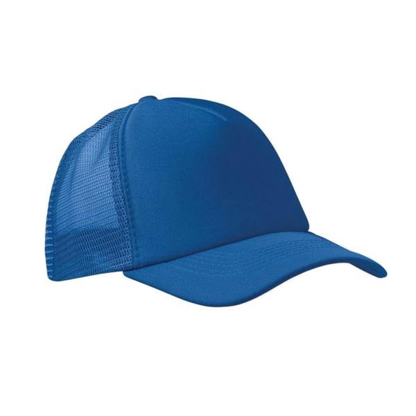 MidOcean Bubble Trucker Cap - Royal Blue - 