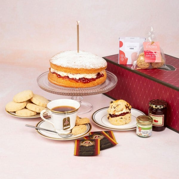 Birthday Afternoon Tea Gift Component 4