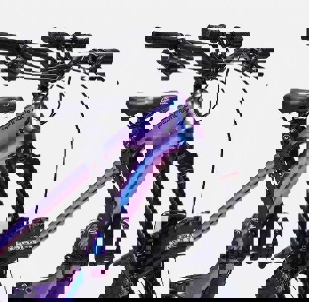 Kids Ride Shotgun 2.0 Child Bike Seat + Handlebars Combo