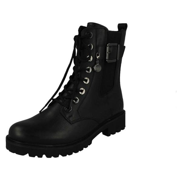 Remonte Ladies Remonte Combat Style Boots D8668
