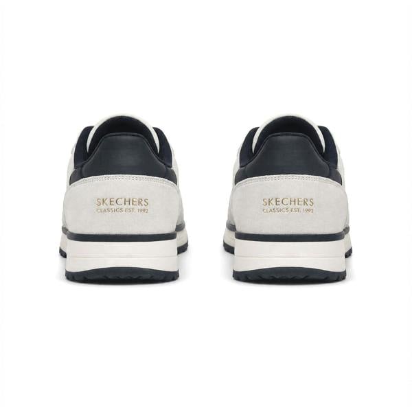 Skechers SKX 92 - SPECTIVE Court Trainers in White