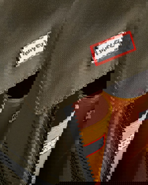 Hunter Barra Short Boot Bag - Kambaba