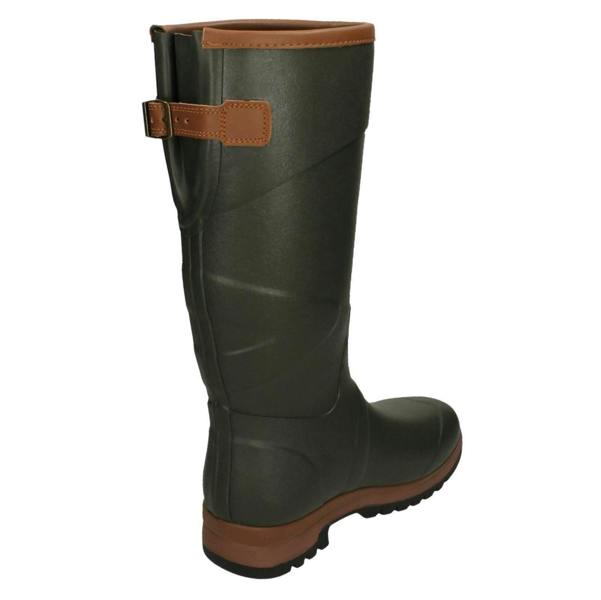Unisex Mens Ladies Toggi Neoprene Lined Wellington Boots Barnsdale